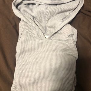 TNA long sleeve shirt